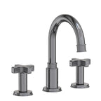 Newport Brass Griffey 3280C — vista de producto — Cromo Medianoche