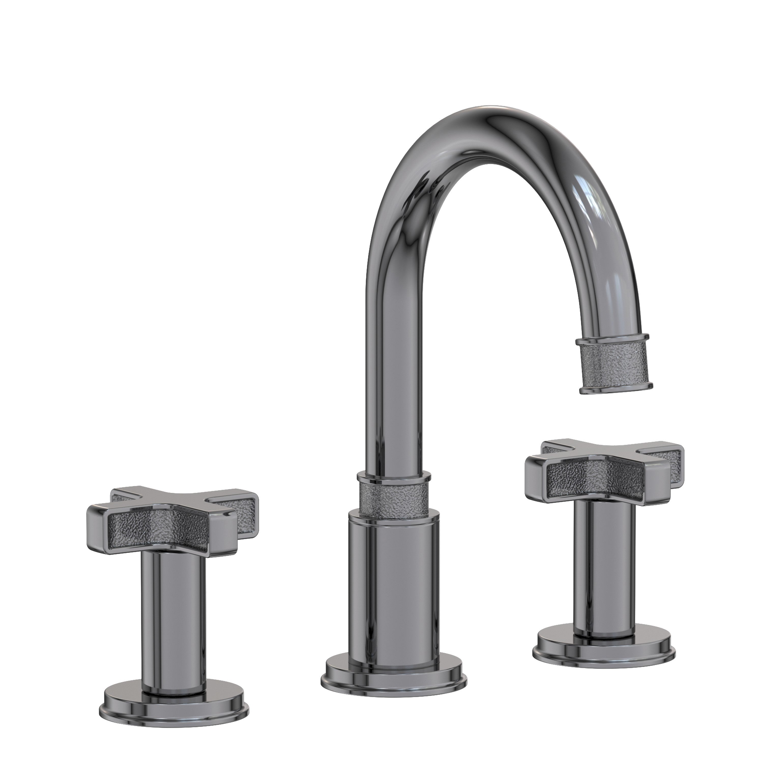 Newport Brass Griffey 3280C — vista de producto — Cromo Medianoche