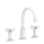 Newport Brass Griffey 3280C — vista de producto — Blanco Mate