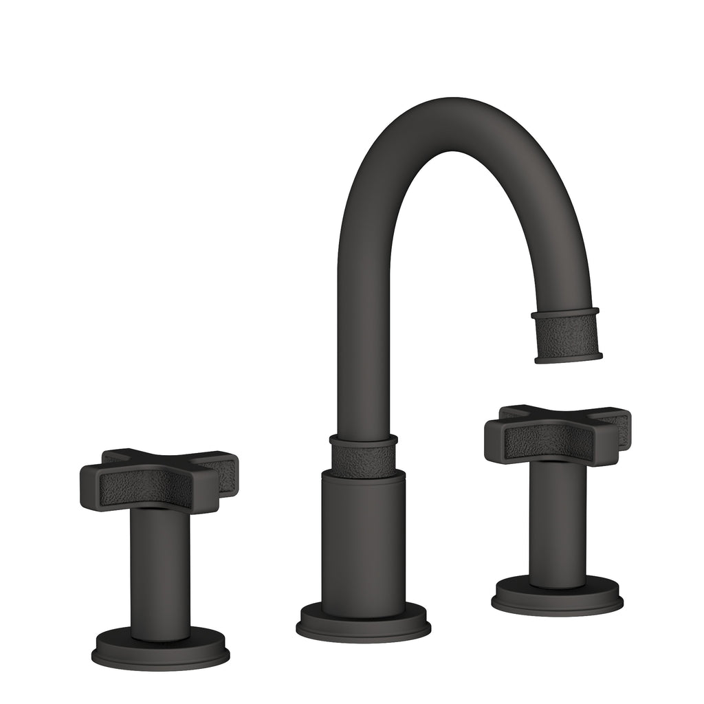 Newport Brass Griffey 3280C — vista de producto — Negro Mate