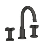 Newport Brass Griffey 3280C — vista de producto — Negro Mate