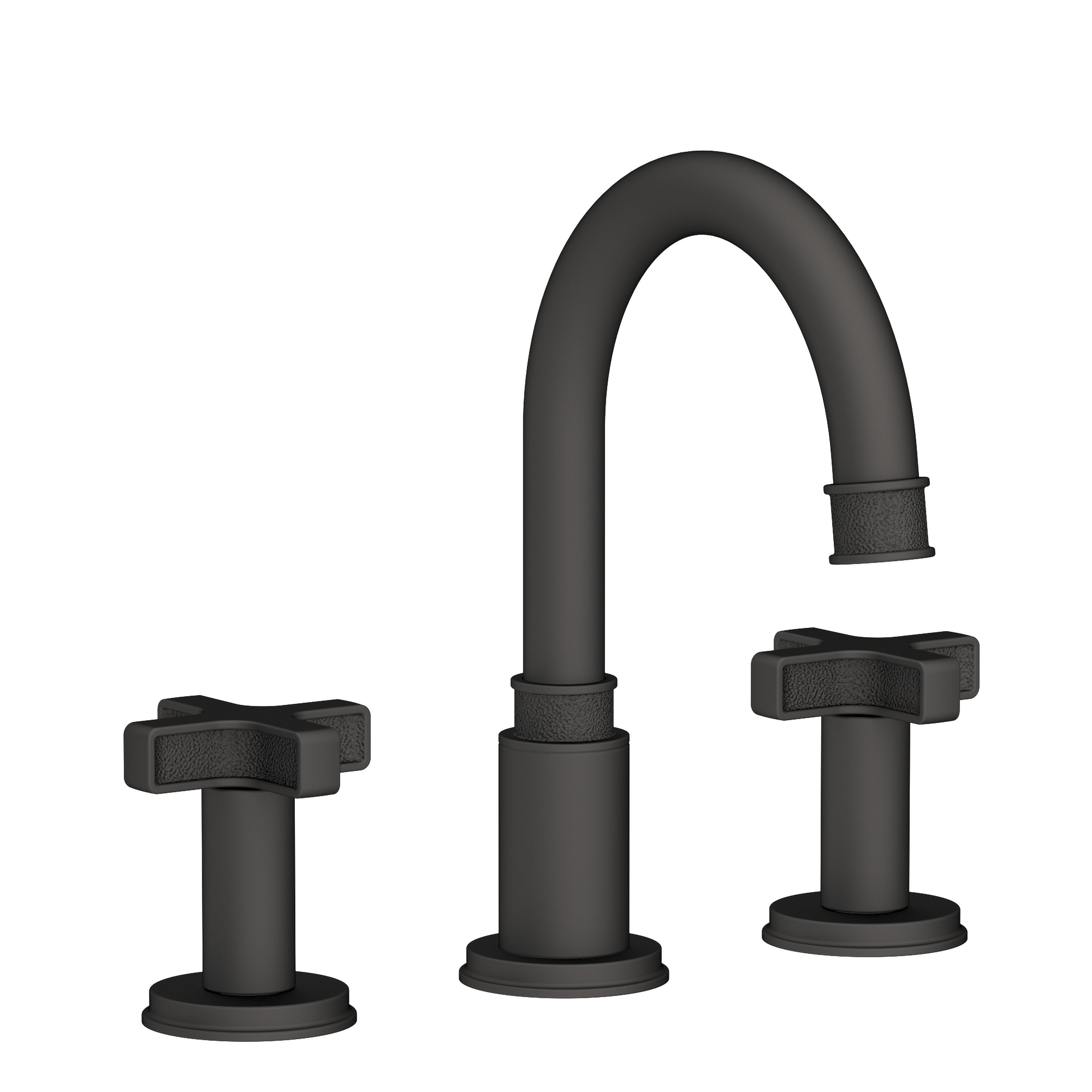 Newport Brass Griffey 3280C — vista de producto — Negro Mate