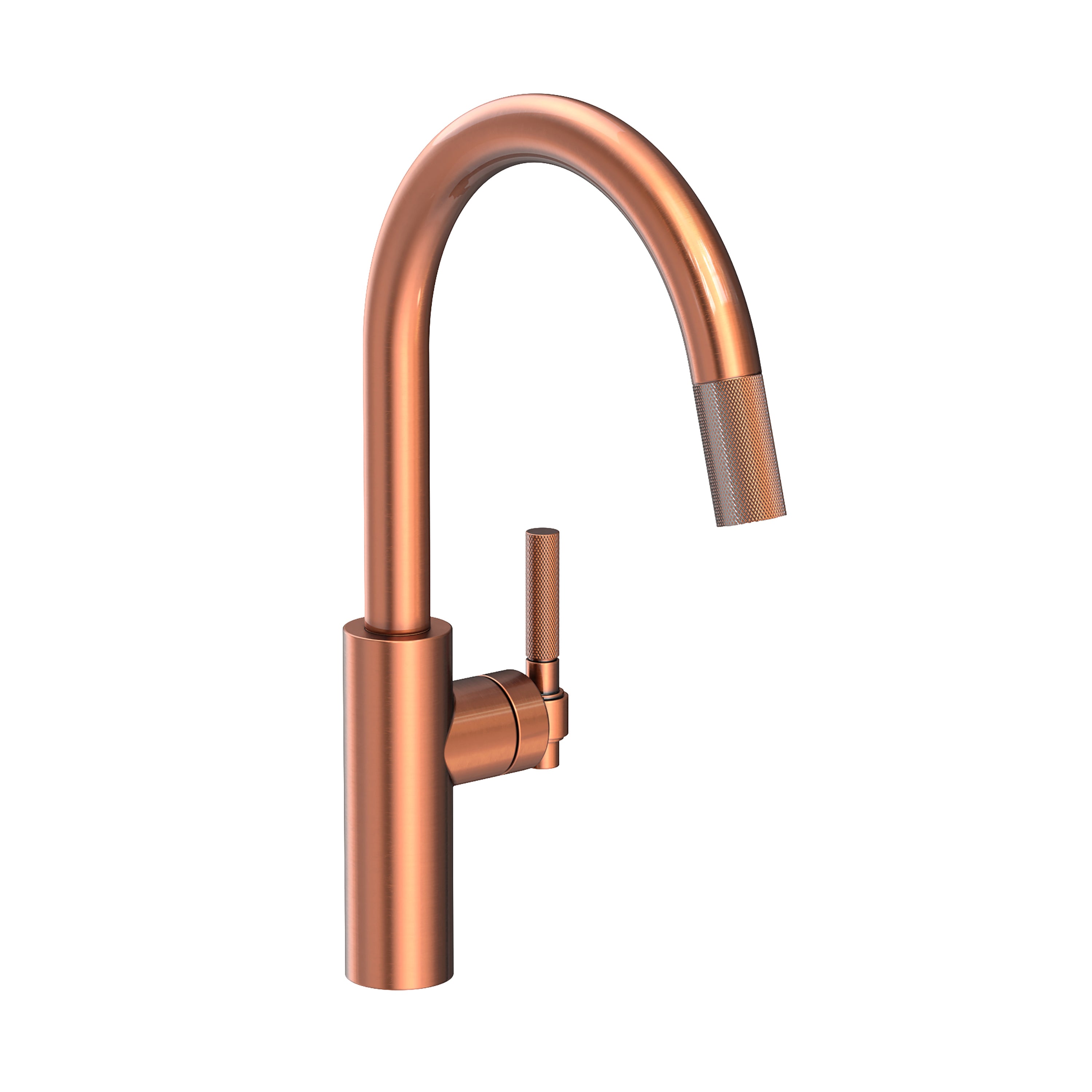 Newport Brass Muncy 3290-5113 — vista de producto — Cobre Antiguo