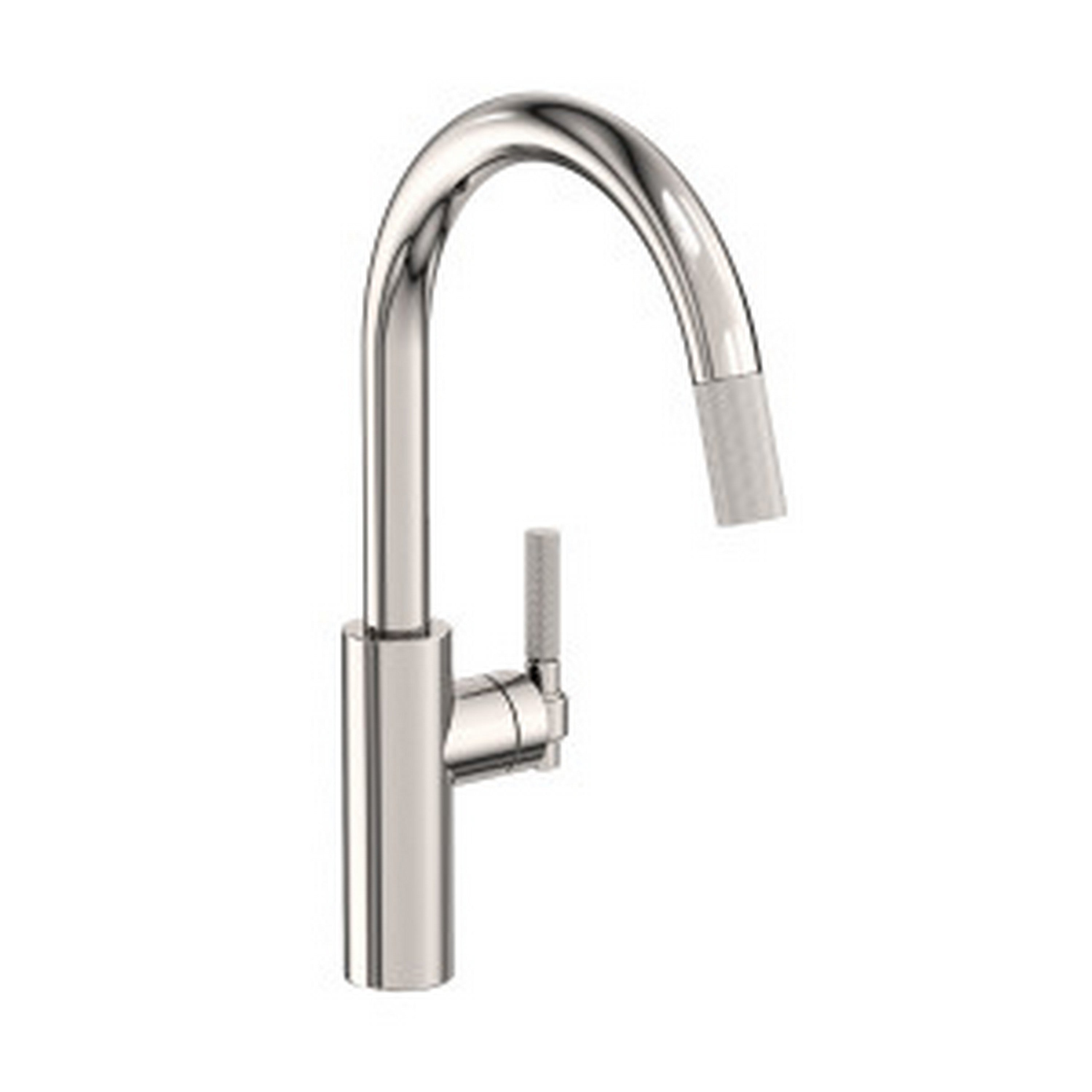 Newport Brass Muncy 3290-5113 — vista de producto — Níquel Pulido (PVD)