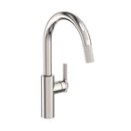Newport Brass Muncy 3290-5113 — vista de producto — Níquel Pulido (Natural)