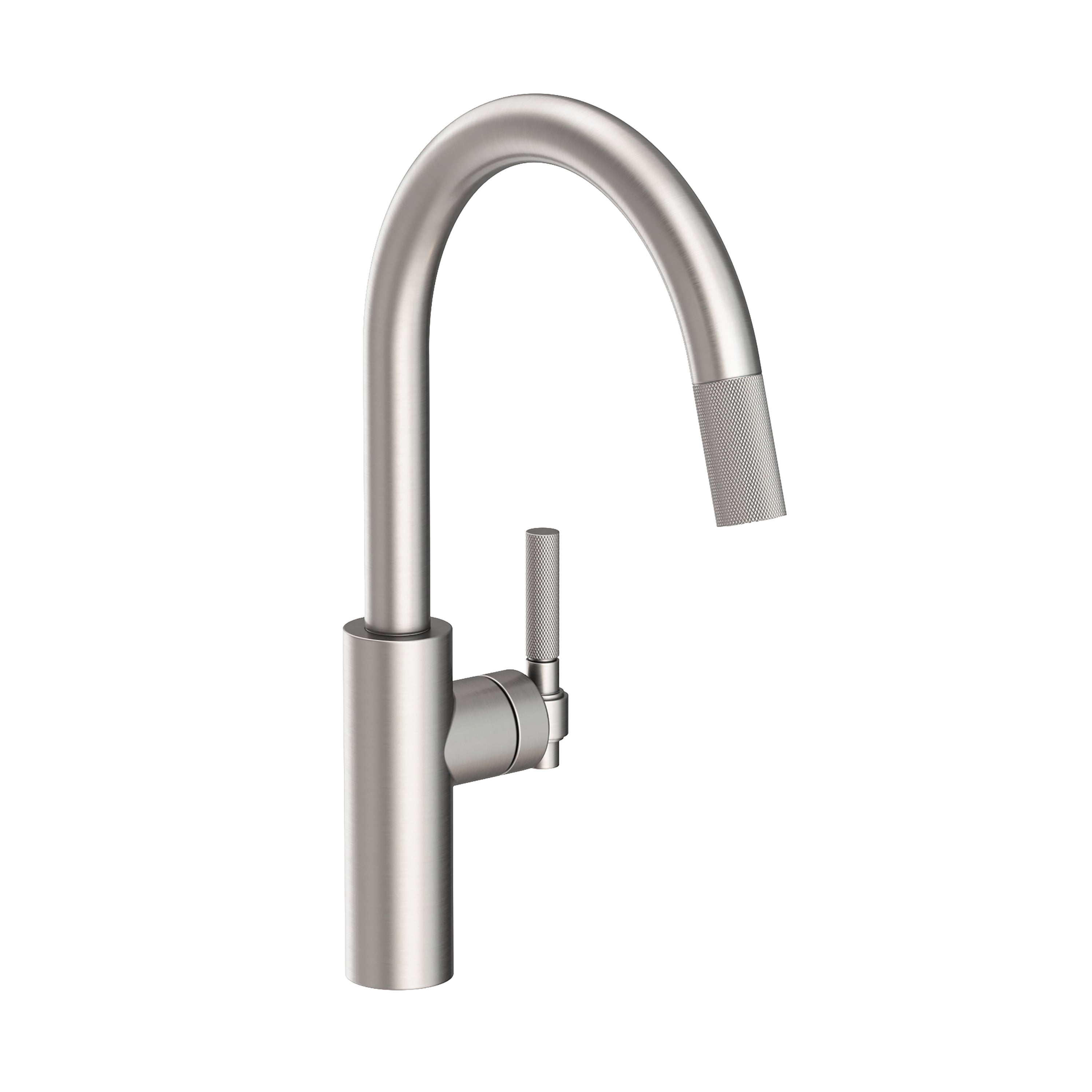 Newport Brass Muncy 3290-5113 — vista de producto — Acero Inoxidable (PVD)