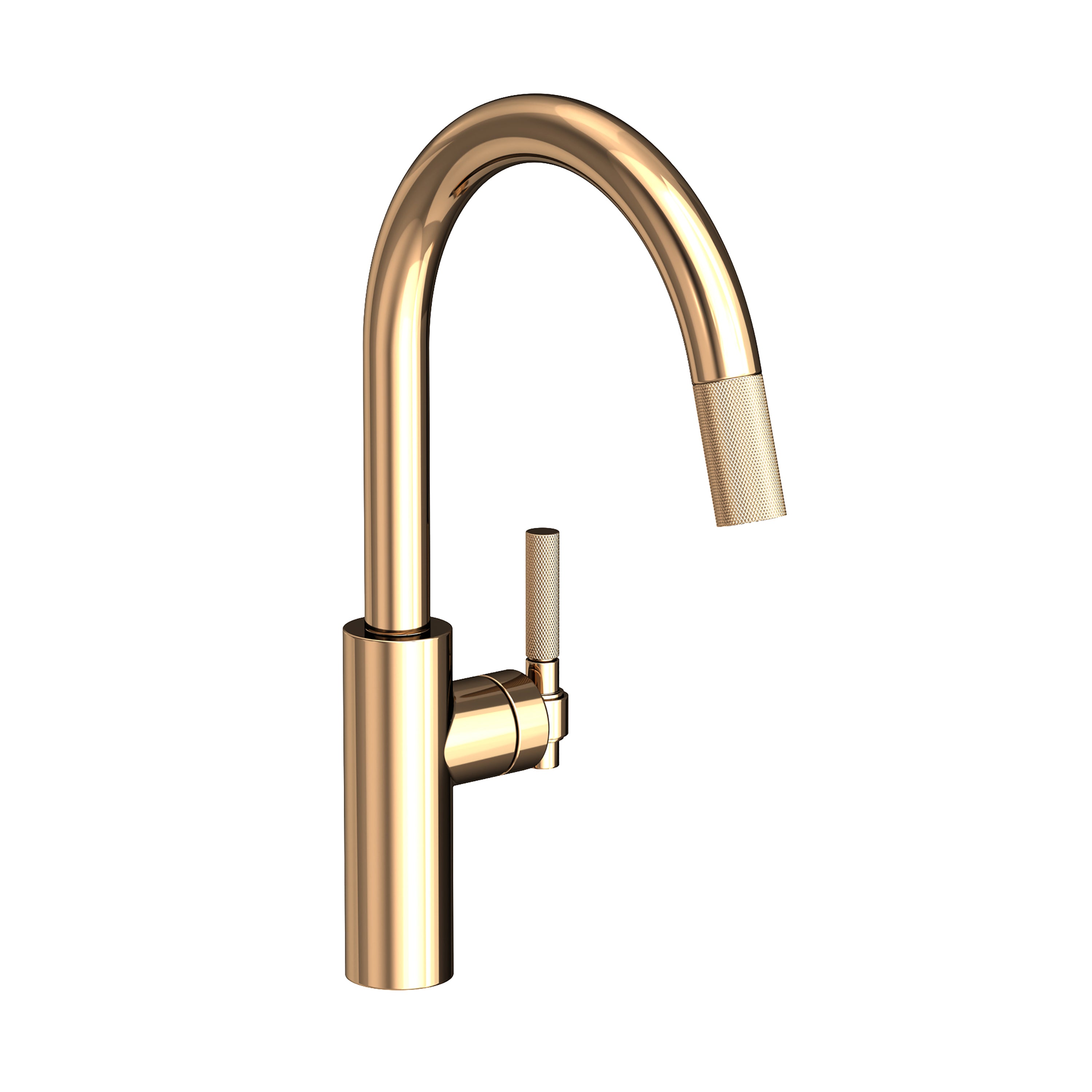 Newport Brass Muncy 3290-5113 — vista de producto — Oro Francés (PVD)