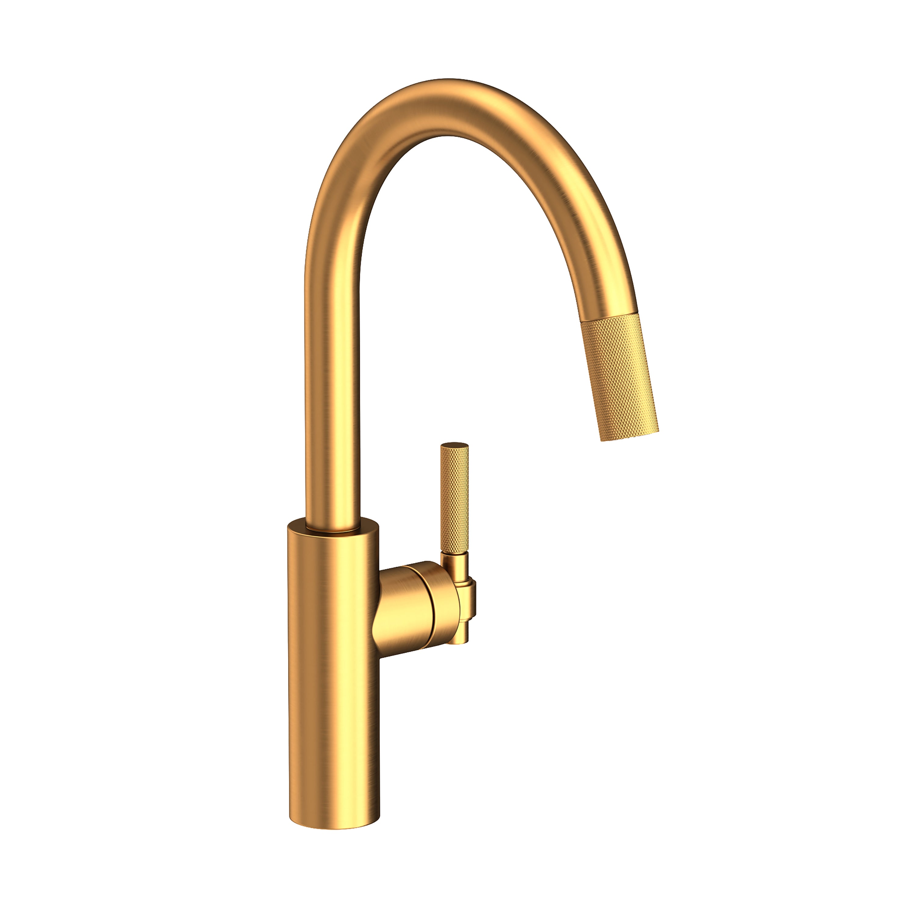 Newport Brass Muncy 3290-5113 — vista de producto — Oro Satinado (PVD)