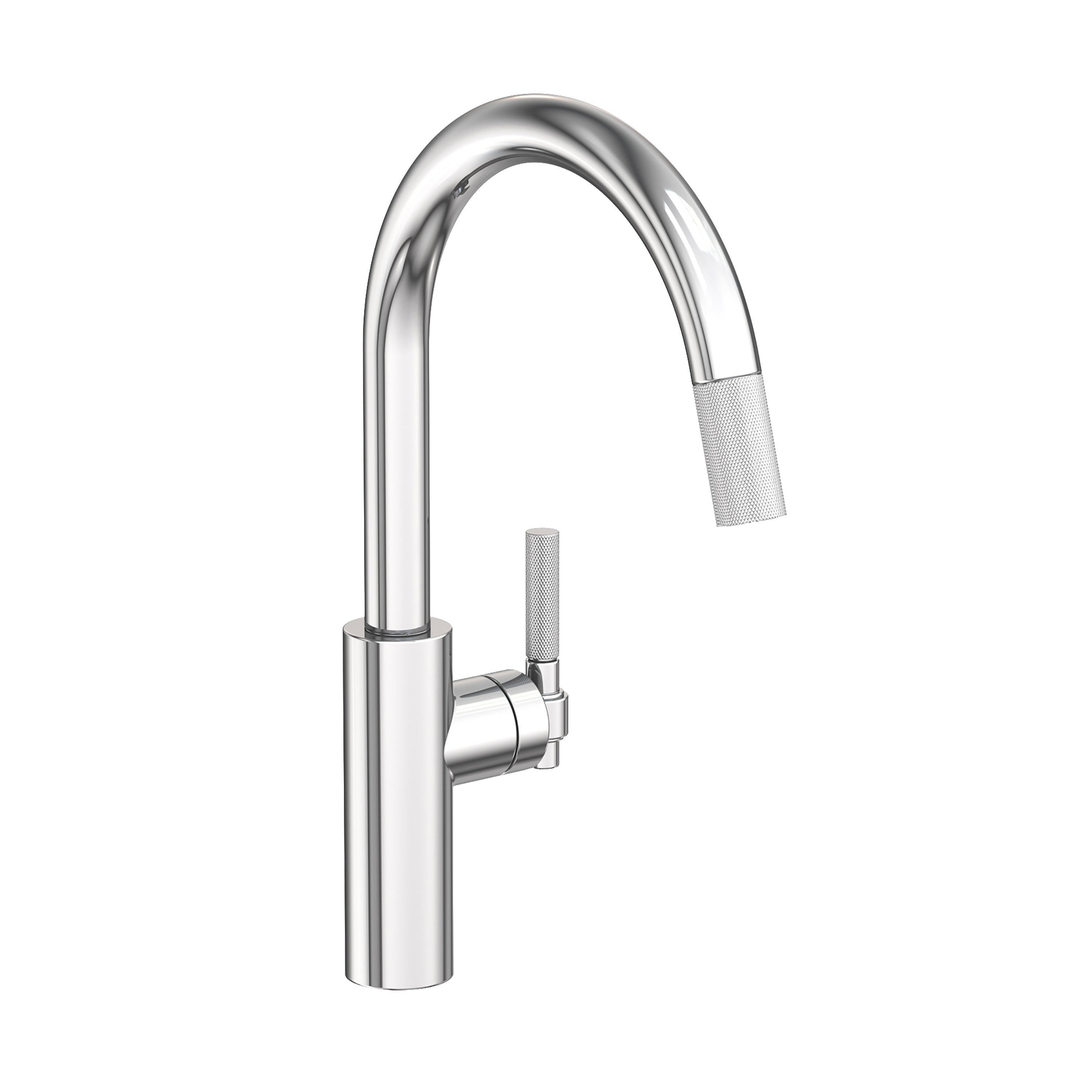 Newport Brass Muncy 3290-5113 — vista de producto — Cromo Pulido