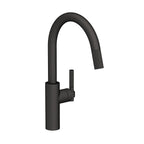 Newport Brass Muncy 3290-5113 — vista de producto — Negro Mate
