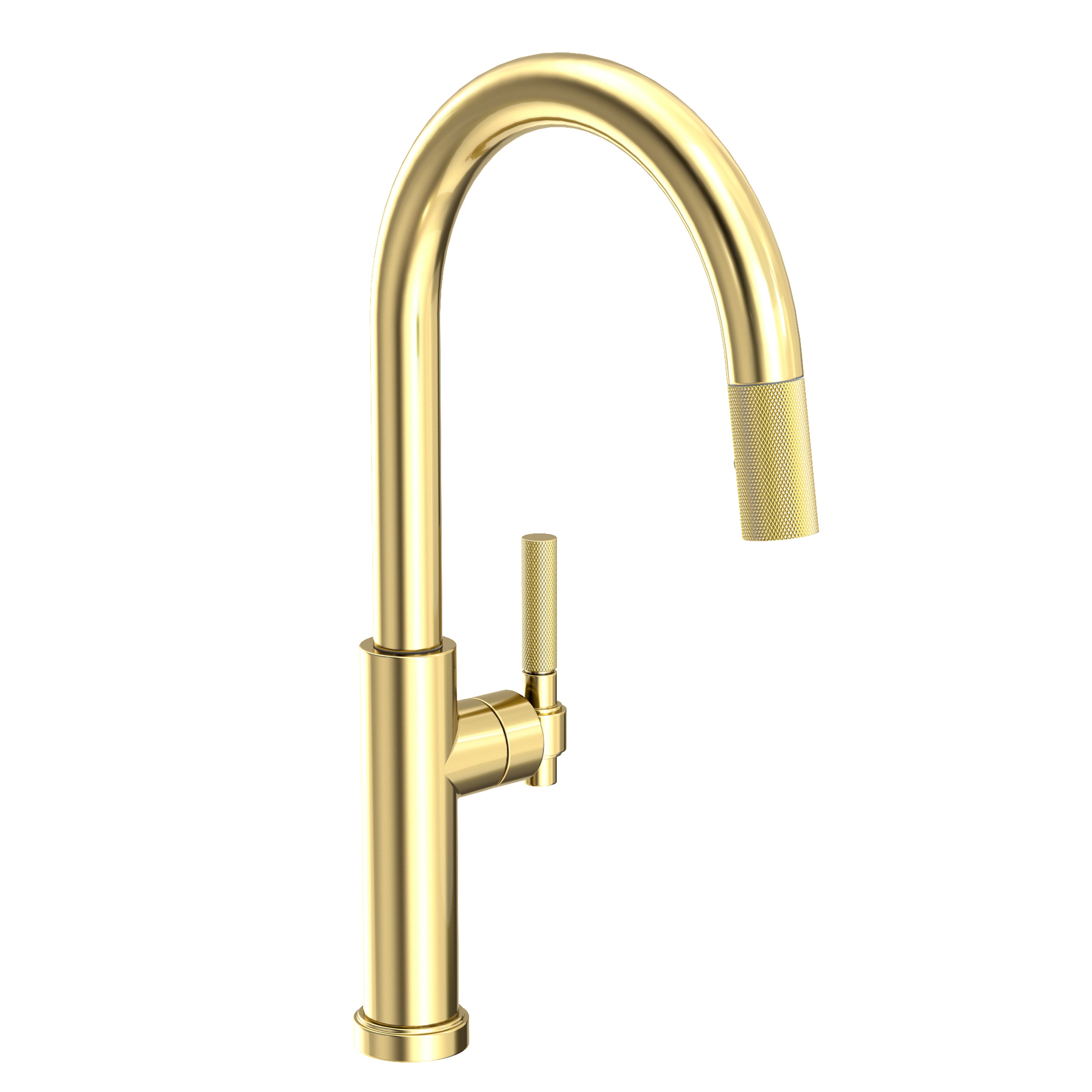 Newport Brass Muncy 3290-5143 — vista de producto — Latón Forever (PVD)