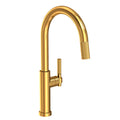 Newport Brass Muncy 3290-5143 — vista de producto — Latón Envejecido