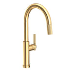 Newport Brass Muncy 3290-5143 — vista de producto — Latón sin Laca (Living)