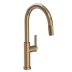 Newport Brass Muncy 3290-5143 — vista de producto — Latón Antiguo