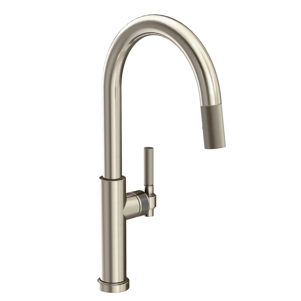 Newport Brass Muncy 3290-5143 — vista de producto — Níquel Antiguo