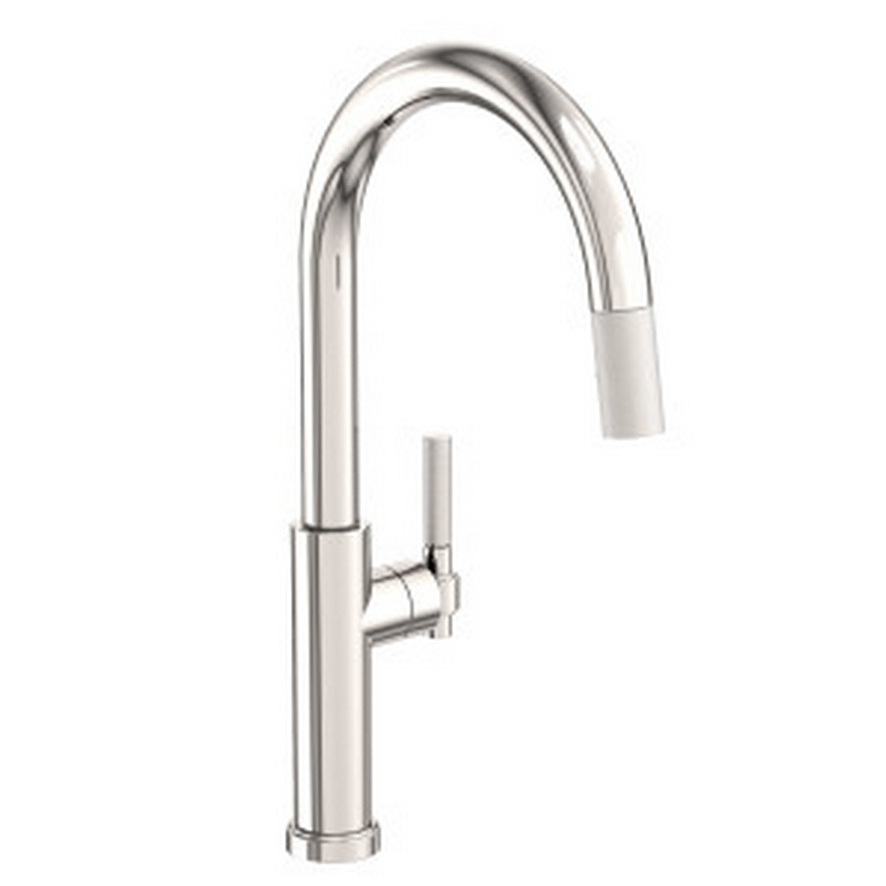 Newport Brass Muncy 3290-5143 — vista de producto — Níquel Pulido (PVD)