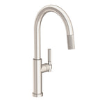 Newport Brass Muncy 3290-5143 — vista de producto — Níquel Satinado (PVD)