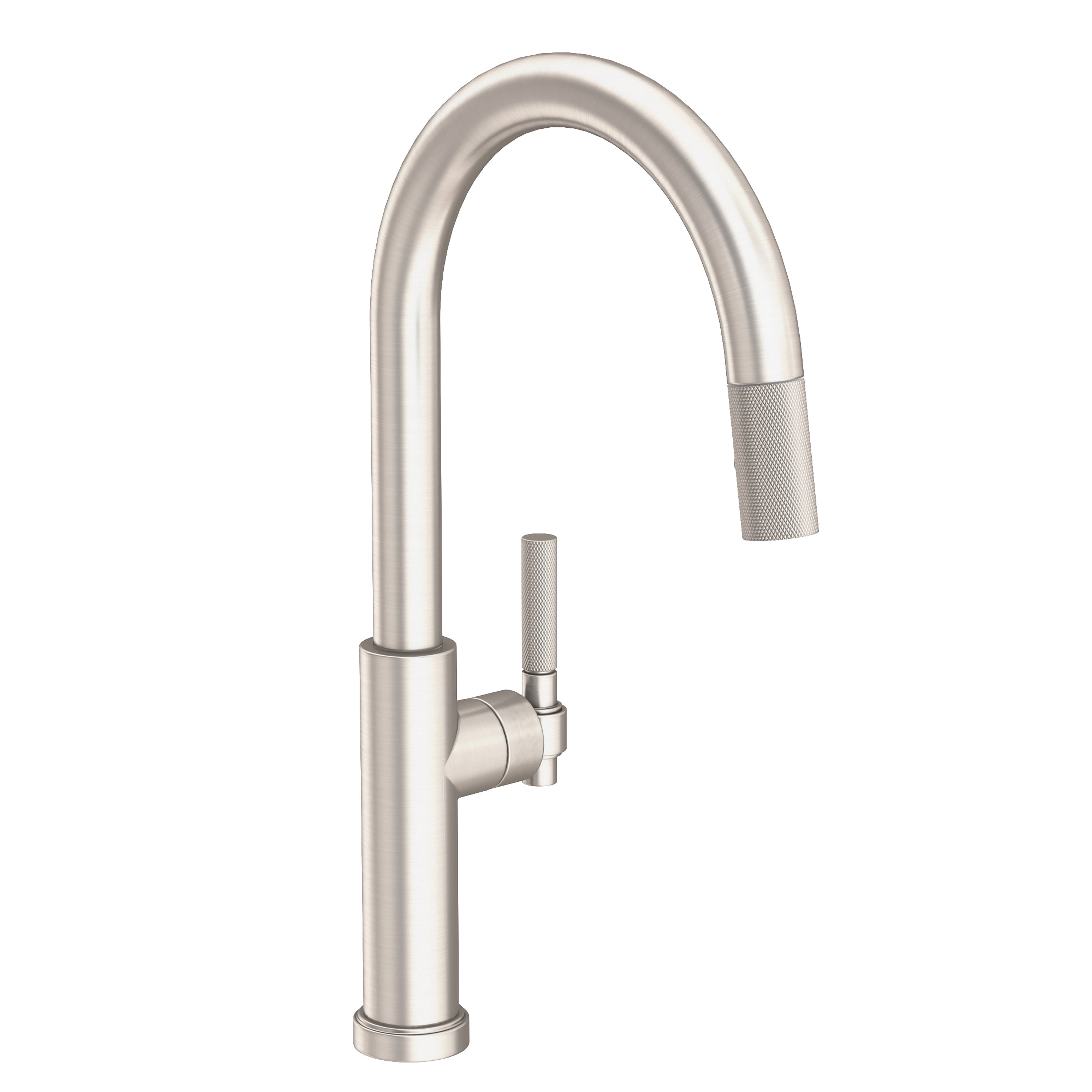 Newport Brass Muncy 3290-5143 — vista de producto — Níquel Satinado (PVD)