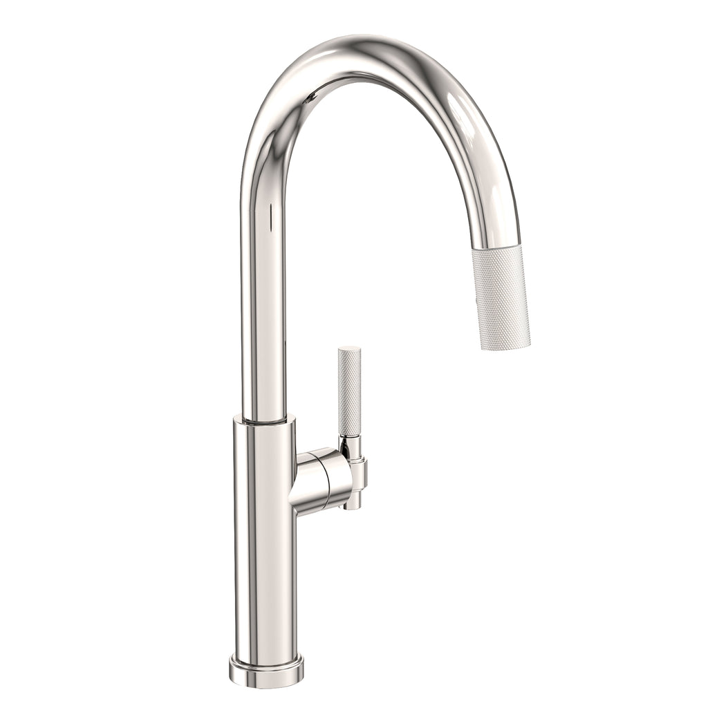 Newport Brass Muncy 3290-5143 — vista de producto — Níquel Pulido (Natural)