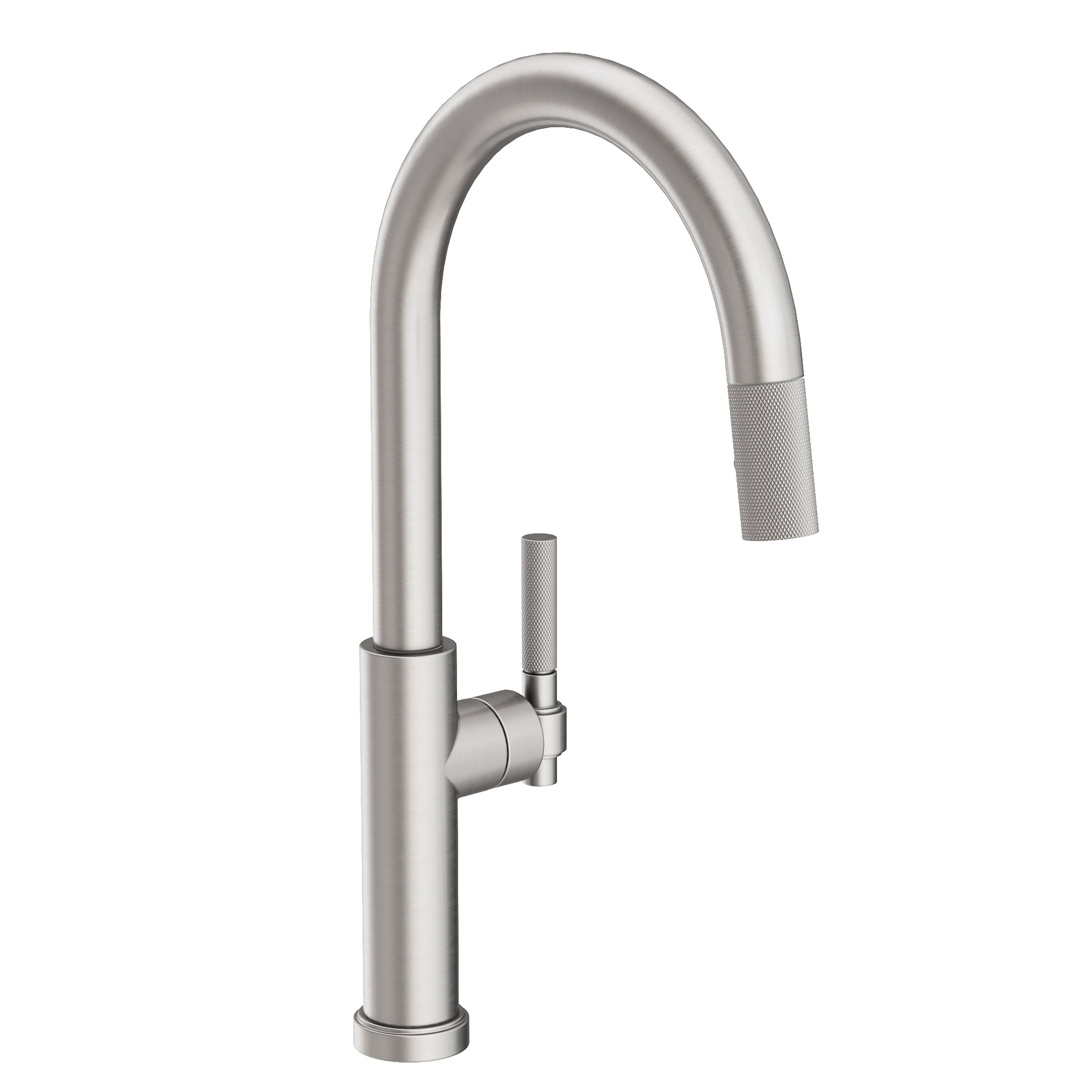 Newport Brass Muncy 3290-5143 — vista de producto — Acero Inoxidable (PVD)
