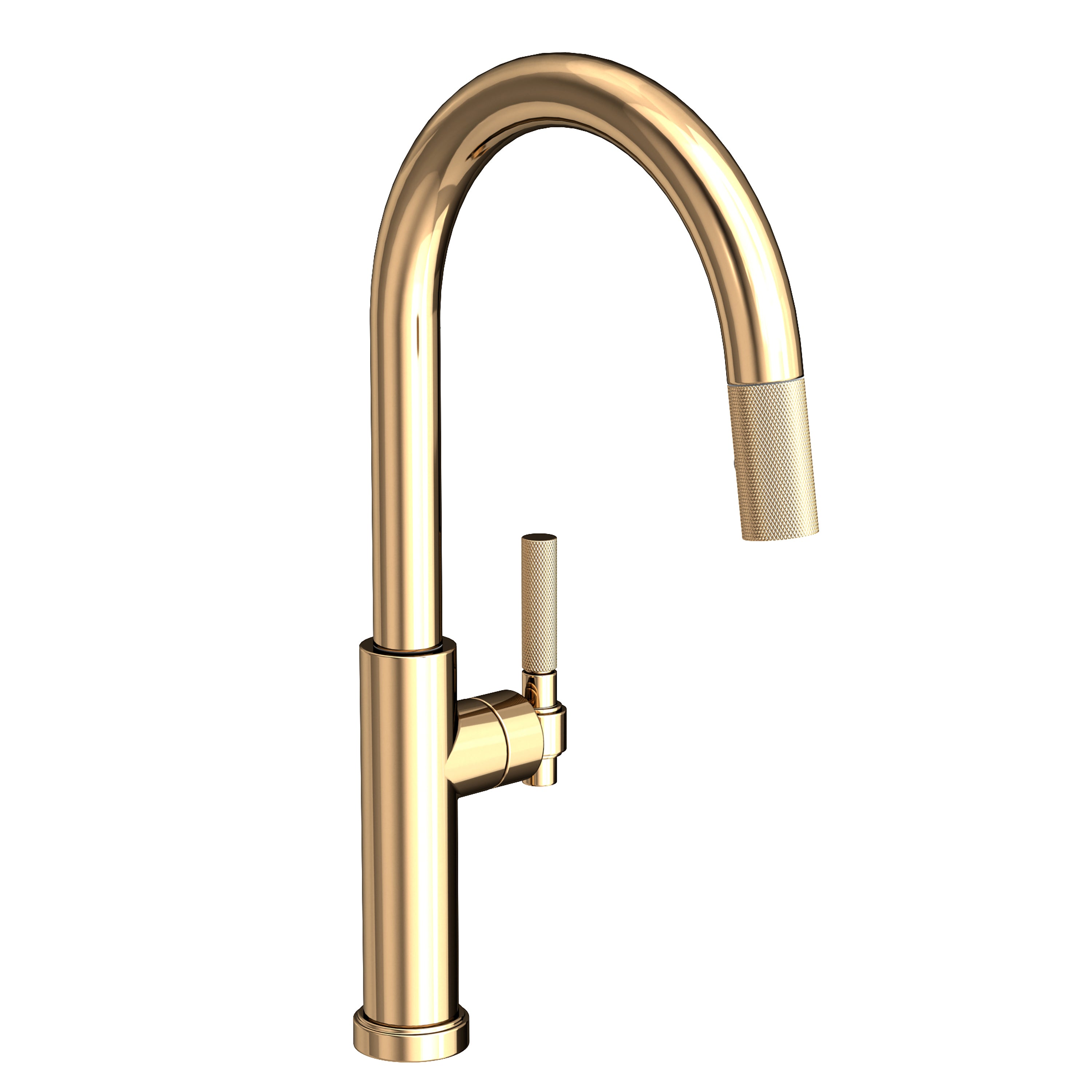 Newport Brass Muncy 3290-5143 — vista de producto — Oro Francés (PVD)