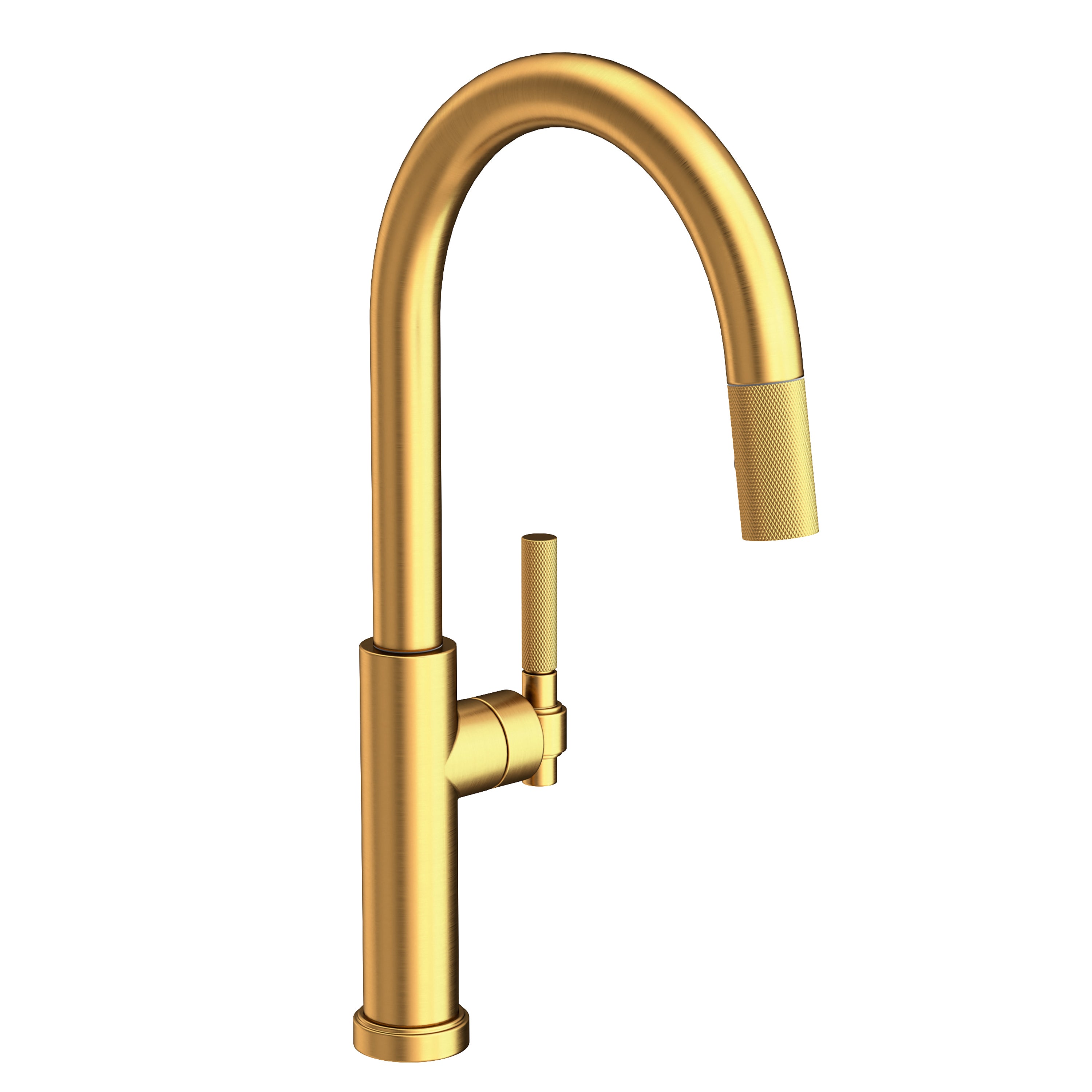 Newport Brass Muncy 3290-5143 — vista de producto — Oro Satinado (PVD)