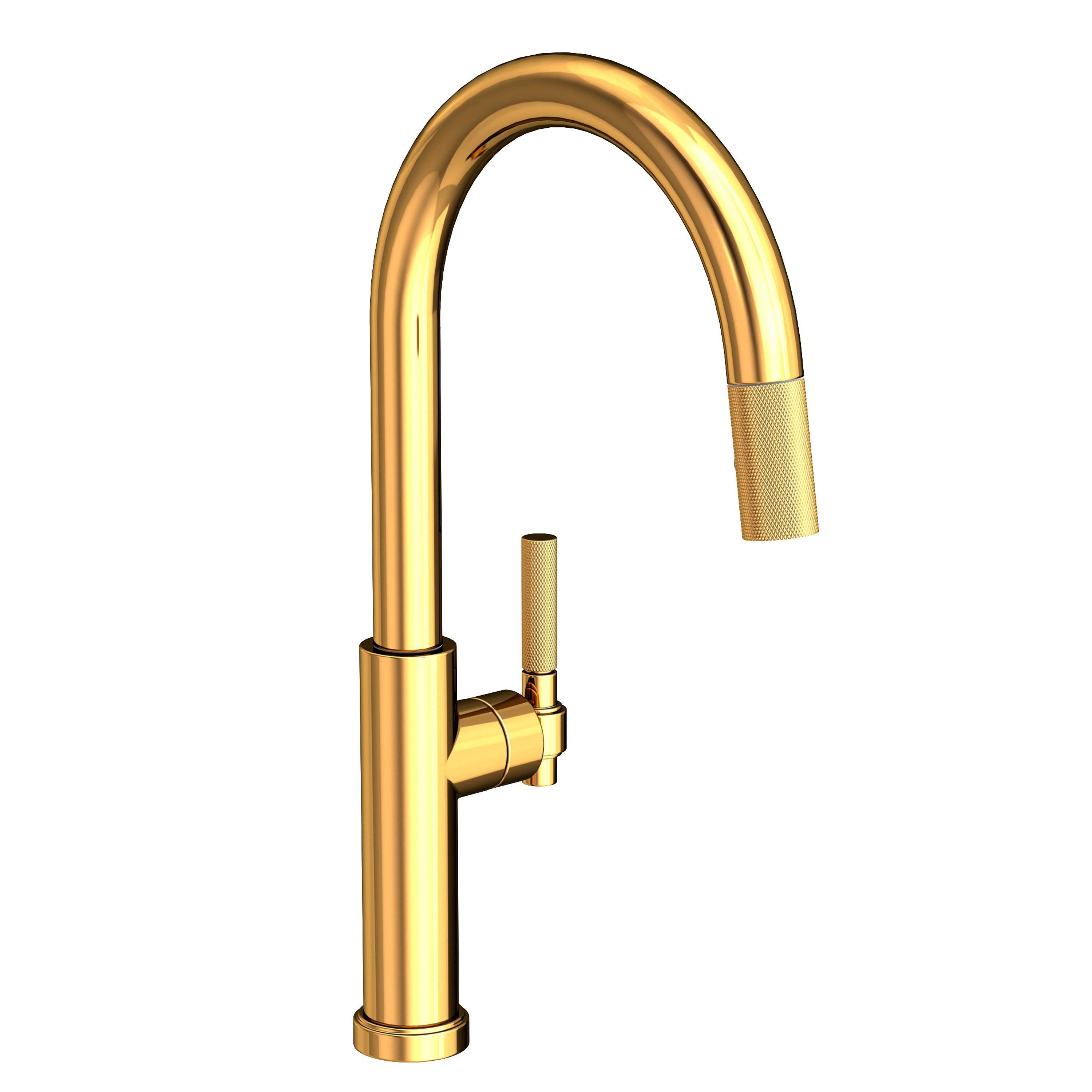 Newport Brass Muncy 3290-5143 — vista de producto — Oro Pulido (PVD)