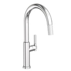 Newport Brass Muncy 3290-5143 — vista de producto — Cromo Pulido