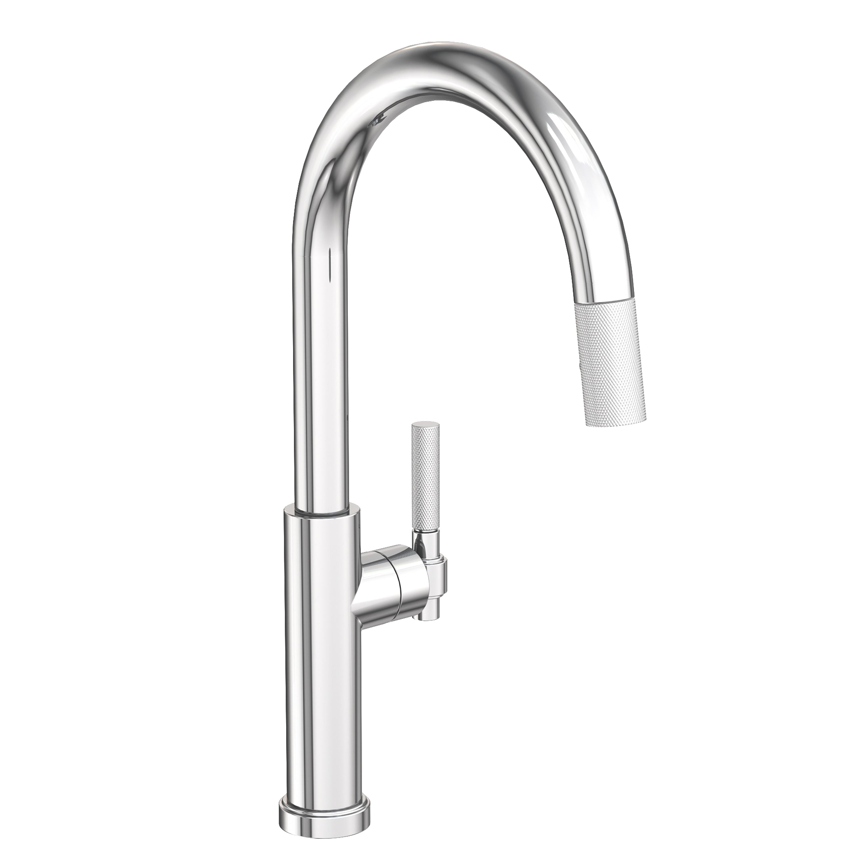 Newport Brass Muncy 3290-5143 — vista de producto — Cromo Pulido