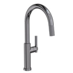 Newport Brass Muncy 3290-5143 — vista de producto — Cromo Medianoche