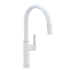 Newport Brass Muncy 3290-5143 — vista de producto — Blanco Mate