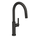 Newport Brass Muncy 3290-5143 — vista de producto — Negro Mate