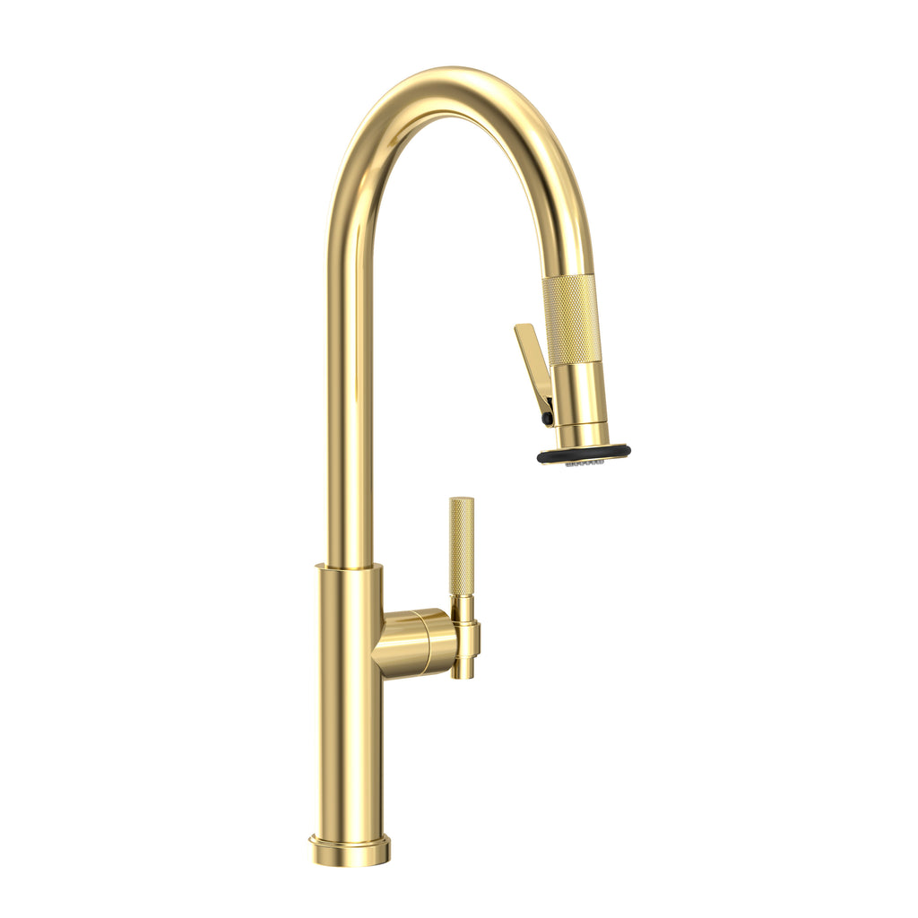 Newport Brass Muncy 3290-5173 — vista de producto — Latón Forever (PVD)