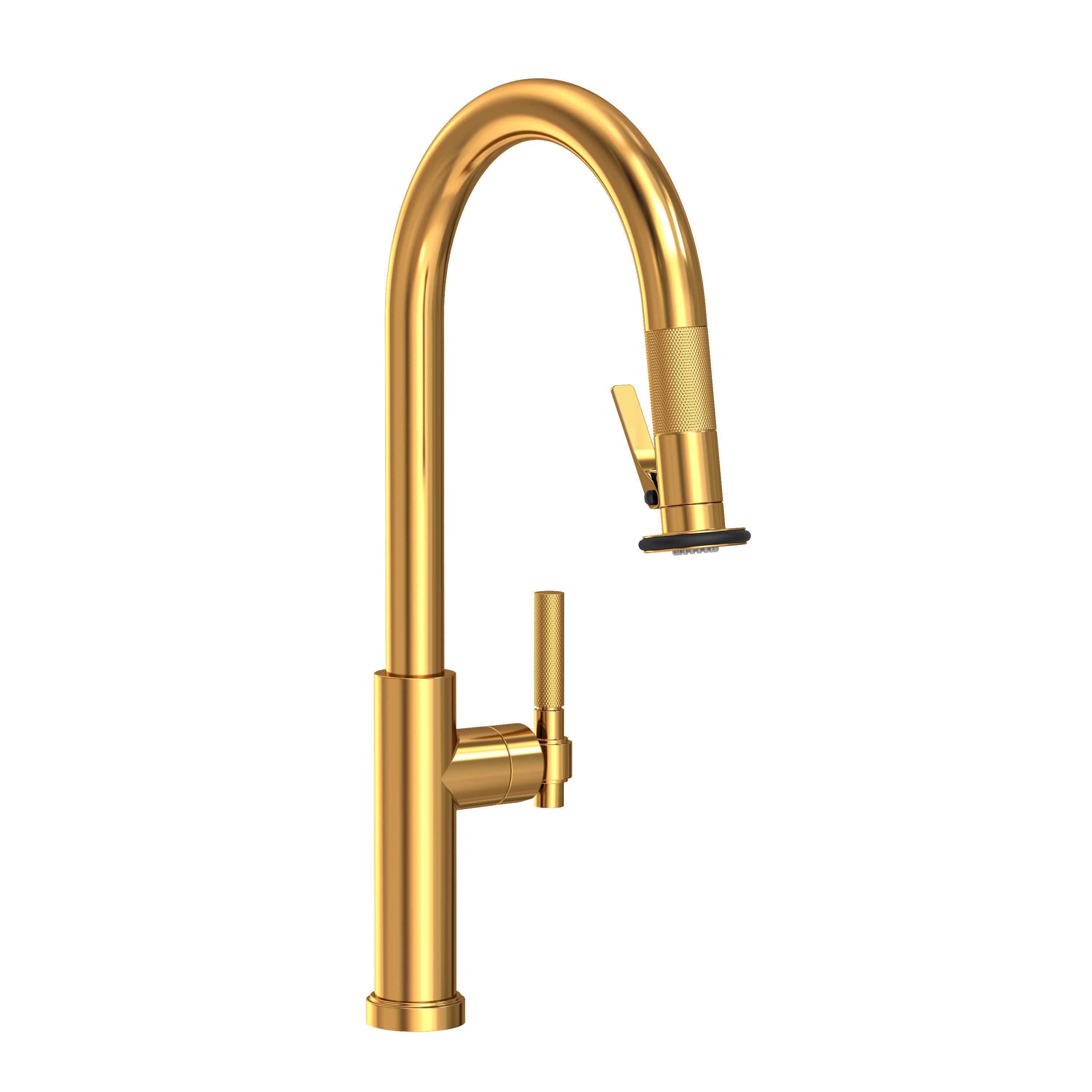Newport Brass Muncy 3290-5173 — vista de producto — Latón Envejecido