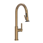 Newport Brass Muncy 3290-5173 — vista de producto — Latón Antiguo