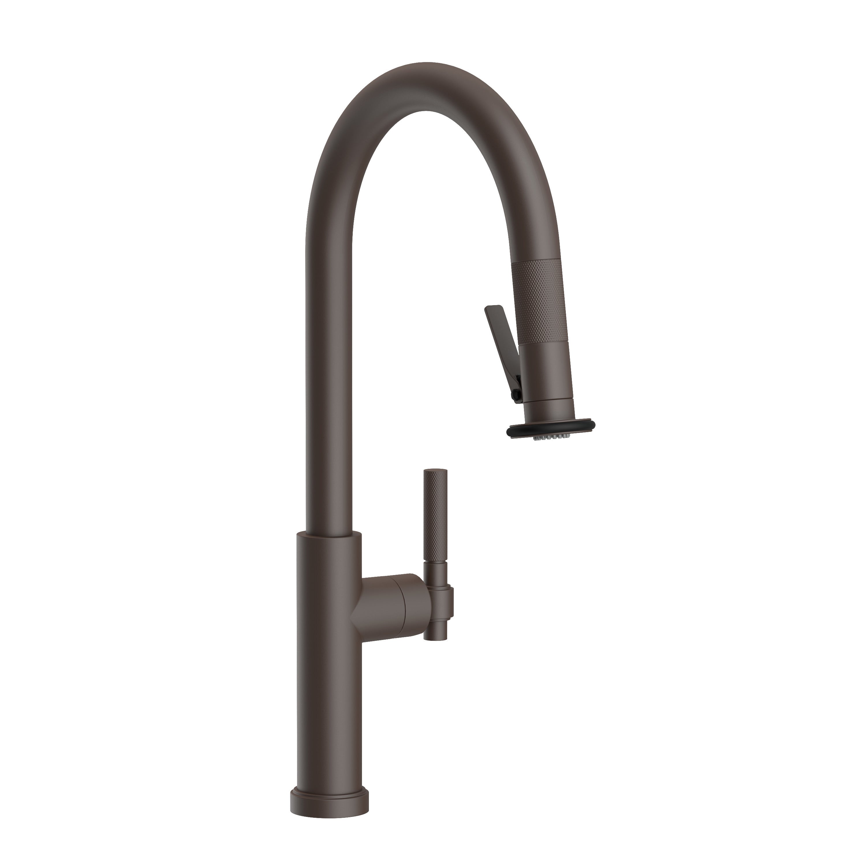 Newport Brass Muncy 3290-5173 — vista de producto — Bronce Aceitado