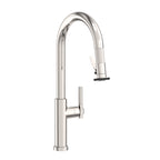Newport Brass Muncy 3290-5173 — vista de producto — Níquel Pulido (PVD)