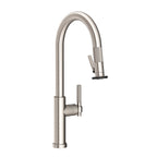Newport Brass Muncy 3290-5173 — vista de producto — Níquel Satinado (PVD)