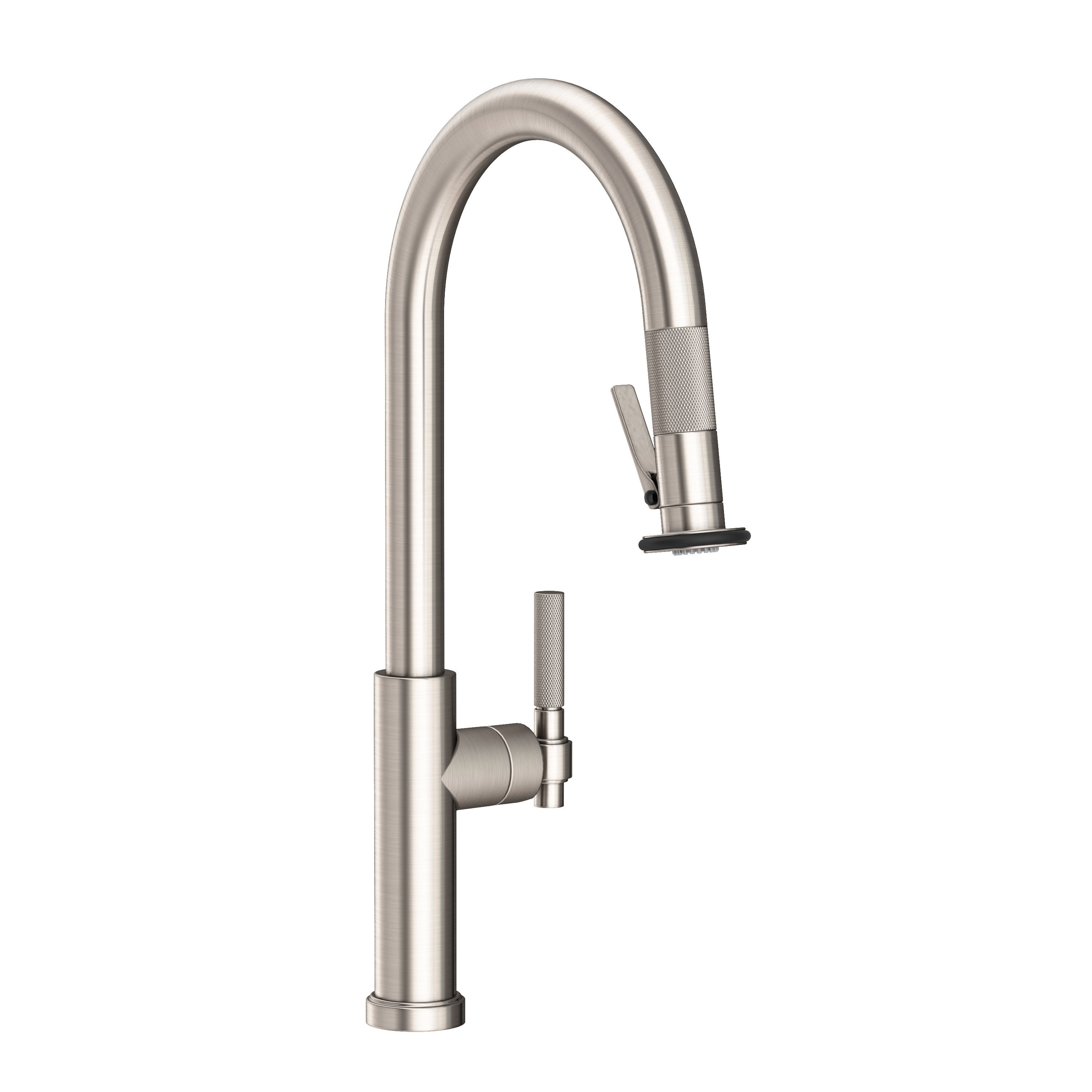 Newport Brass Muncy 3290-5173 — vista de producto — Níquel Satinado (PVD)
