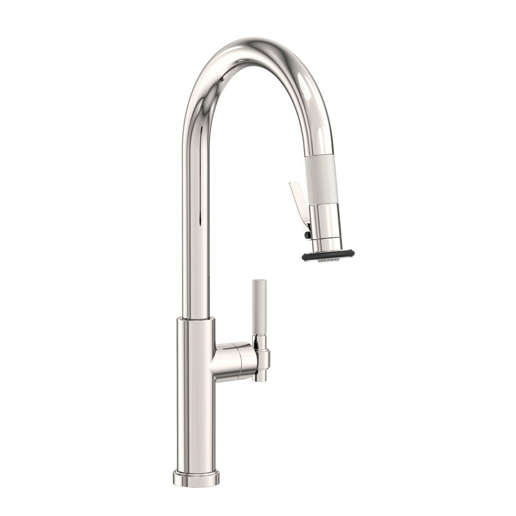 Newport Brass Muncy 3290-5173 — vista de producto — Níquel Pulido (Natural)