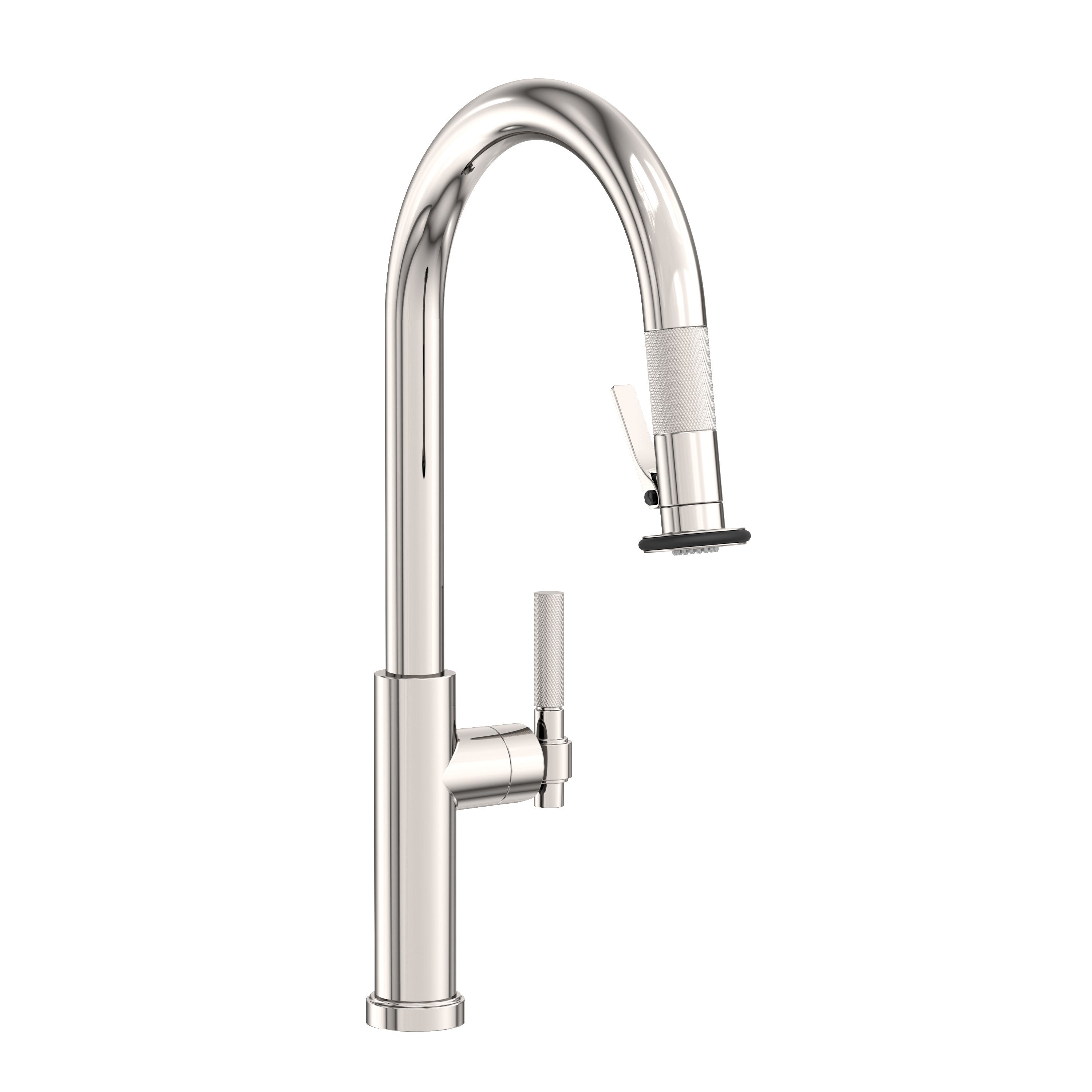 Newport Brass Muncy 3290-5173 — vista de producto — Níquel Pulido (Natural)