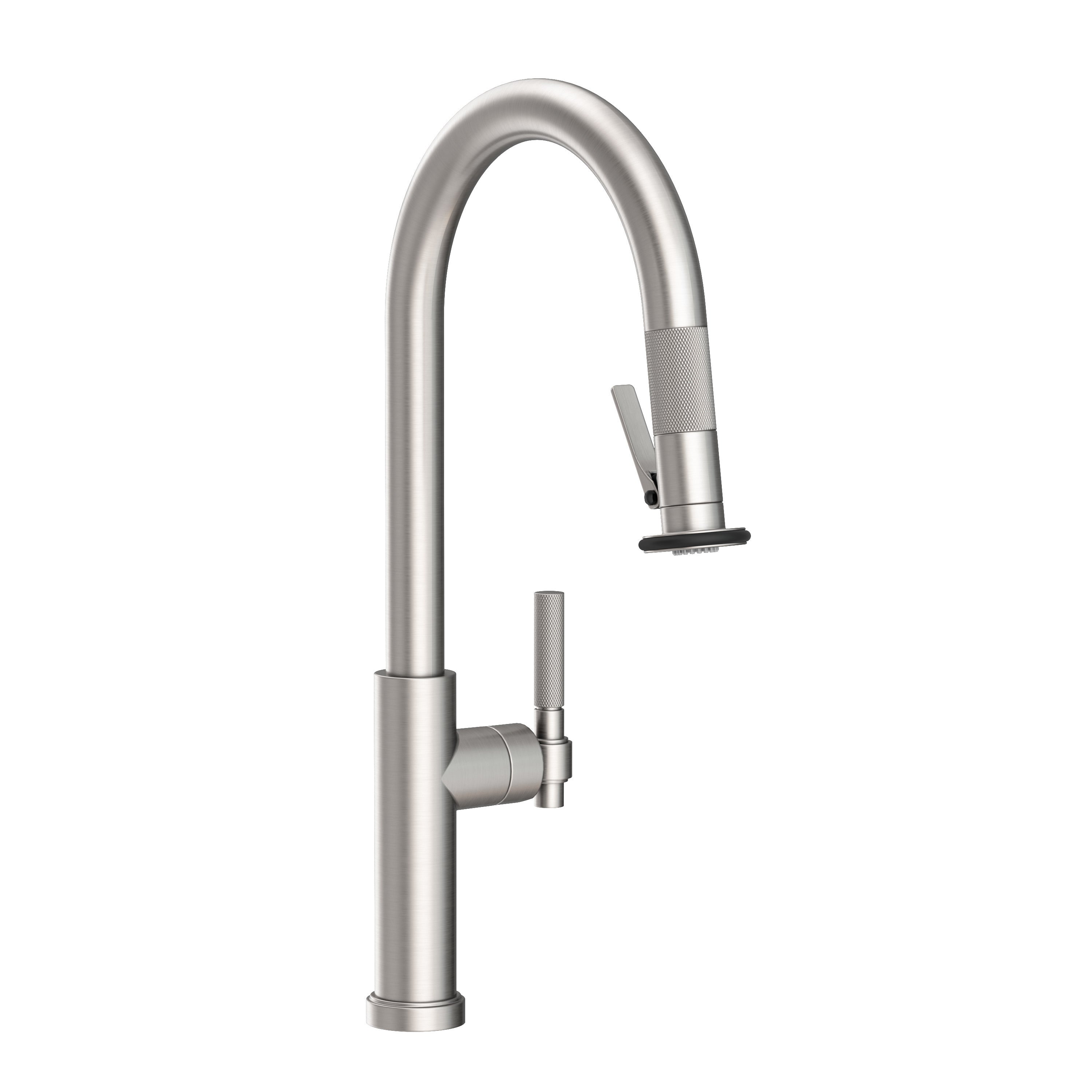 Newport Brass Muncy 3290-5173 — vista de producto — Acero Inoxidable (PVD)