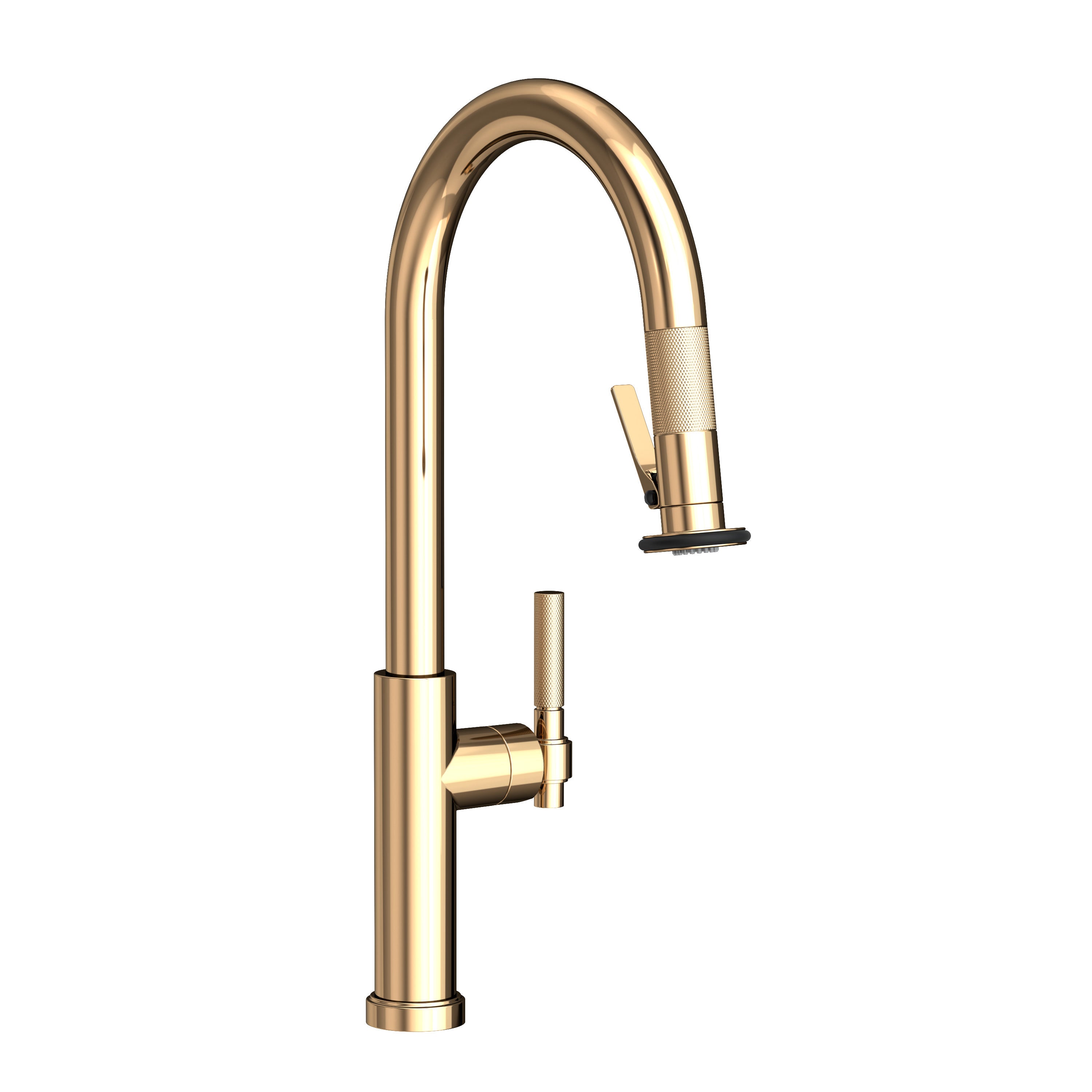 Newport Brass Muncy 3290-5173 — vista de producto — Oro Francés (PVD)