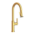 Newport Brass Muncy 3290-5173 — vista de producto — Oro Satinado (PVD)