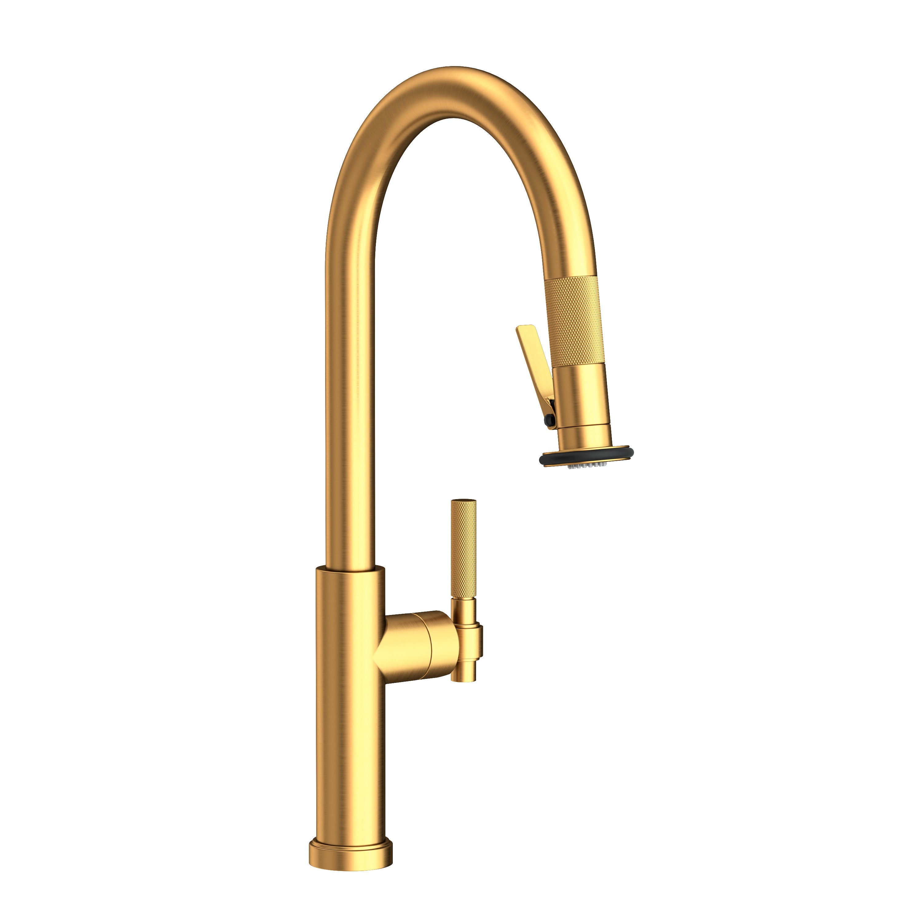 Newport Brass Muncy 3290-5173 — vista de producto — Oro Satinado (PVD)