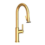 Newport Brass Muncy 3290-5173 — vista de producto — Oro Pulido (PVD)