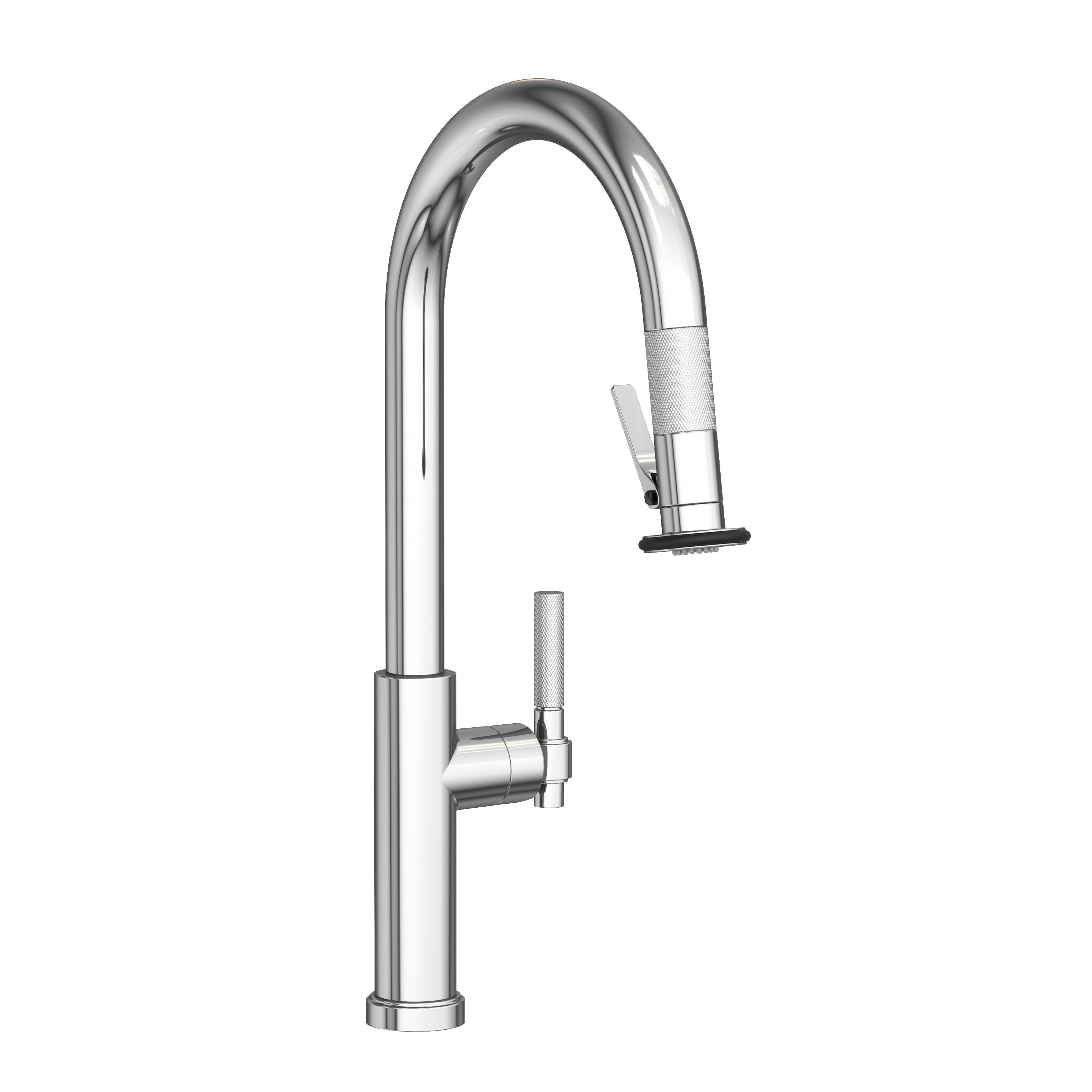 Newport Brass Muncy 3290-5173 — vista de producto — Cromo Pulido