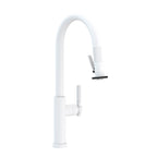 Newport Brass Muncy 3290-5173 — vista de producto — Blanco Mate