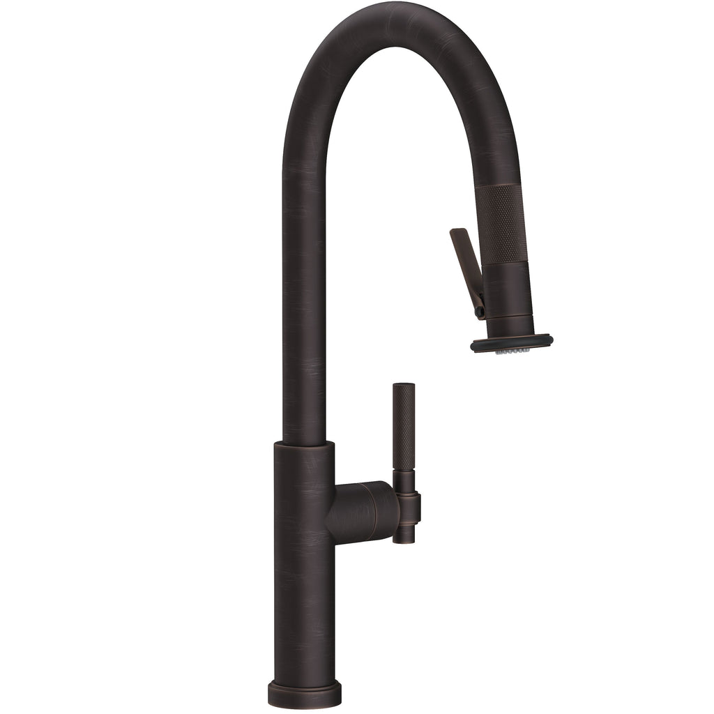 Newport Brass Muncy 3290-5173 — vista de producto — Bronce Veneciano