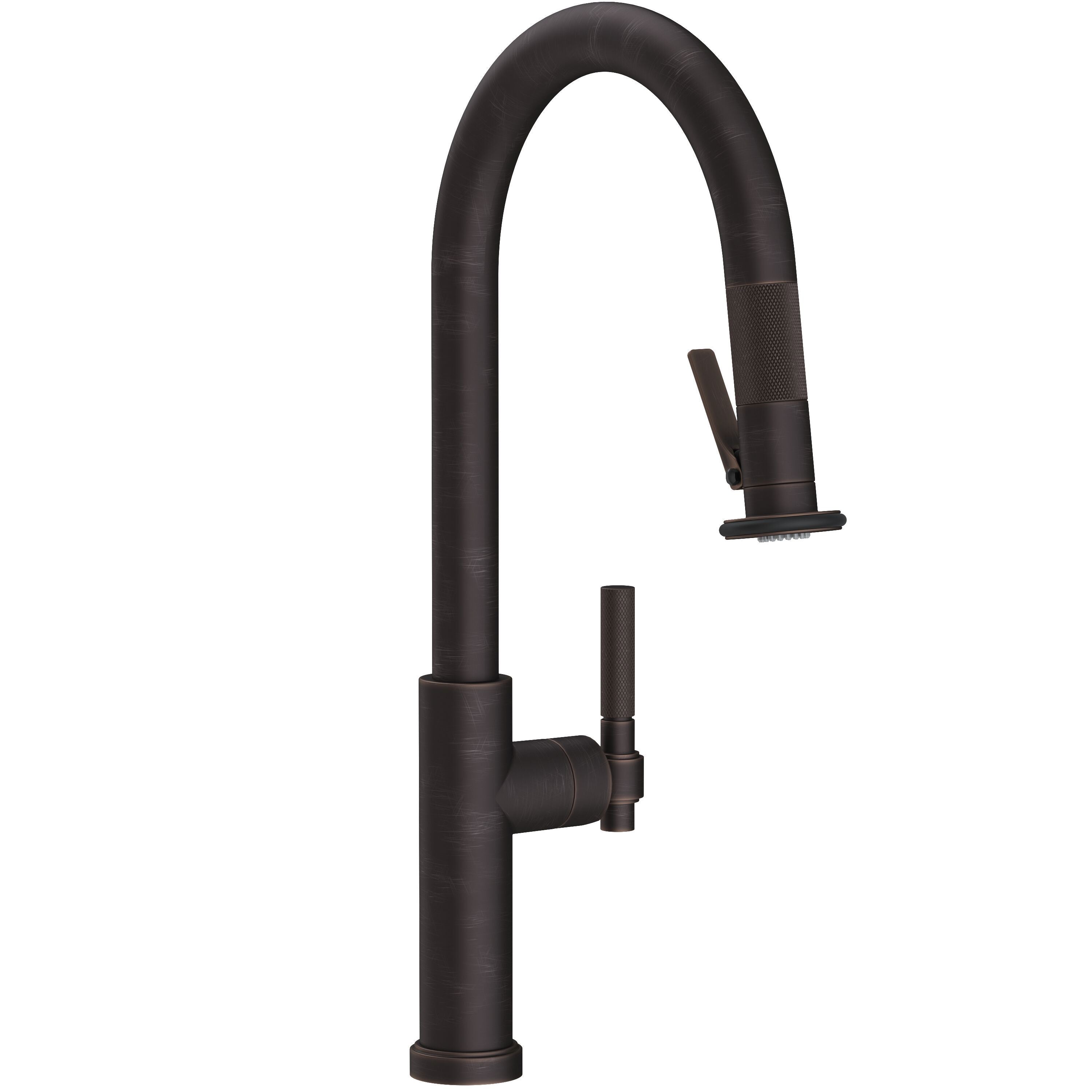 Newport Brass Muncy 3290-5173 — vista de producto — Bronce Veneciano